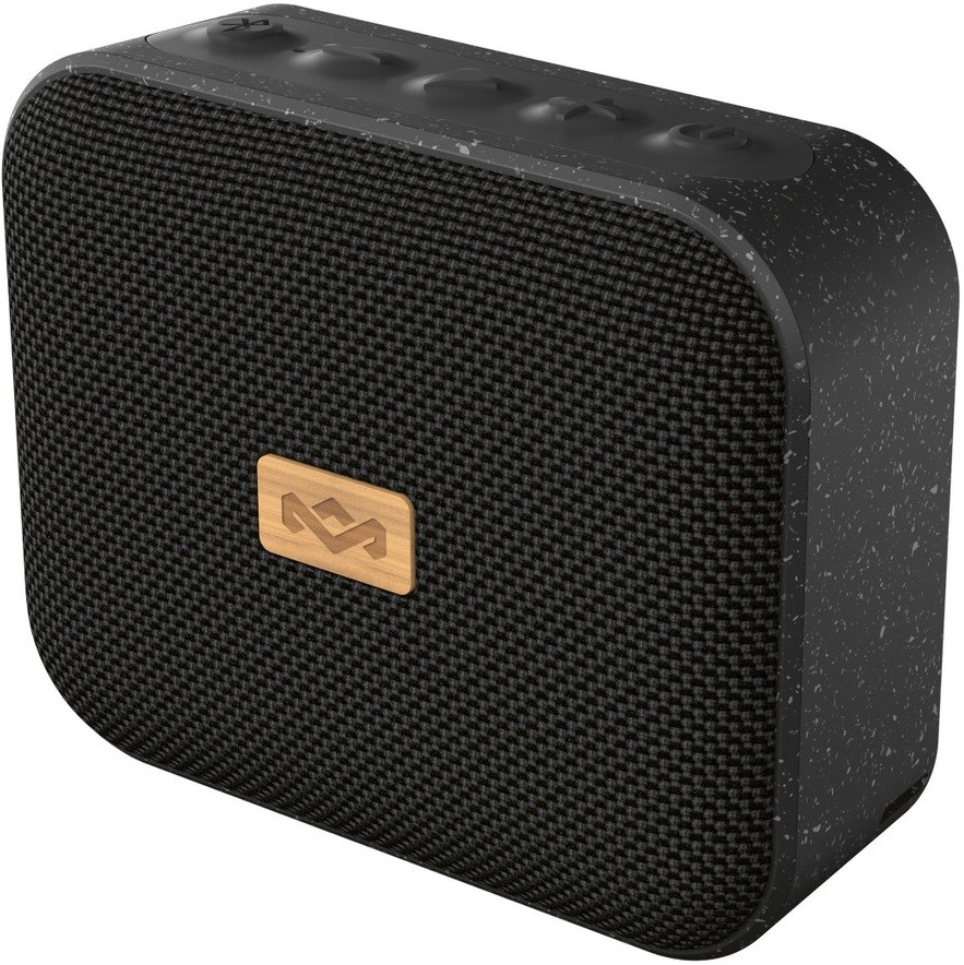 Boxă portabilă House of Marley – Jammin, Bluetooth, negru