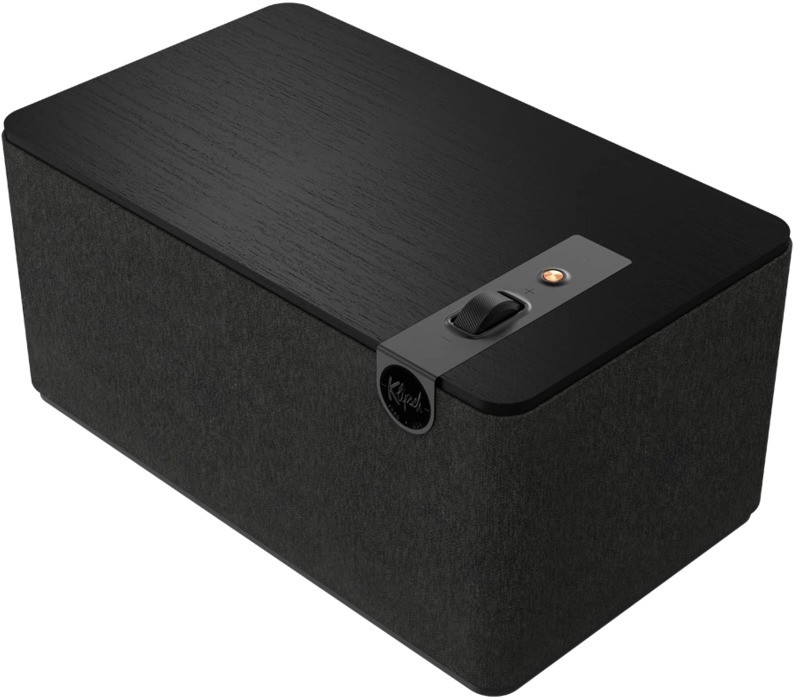 Boxa portabilă Klipsch - The Three Plus, negru - imagine 1