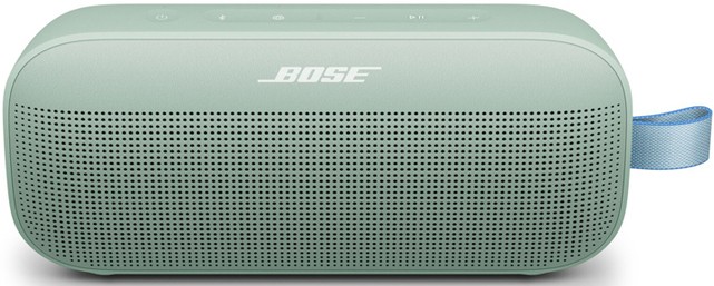 Boxa portabilă Bose - SoundLink Flex 2nd Gen, impermeabil, Alpine sage