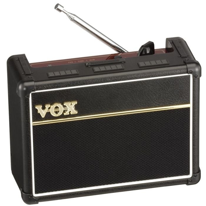 Bboxă radio portabilă VOX - AC30, 60th Anniversary, negru