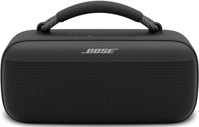 Boxă portabilă Bose - SoundLink Max, neagră | Ozone.ro