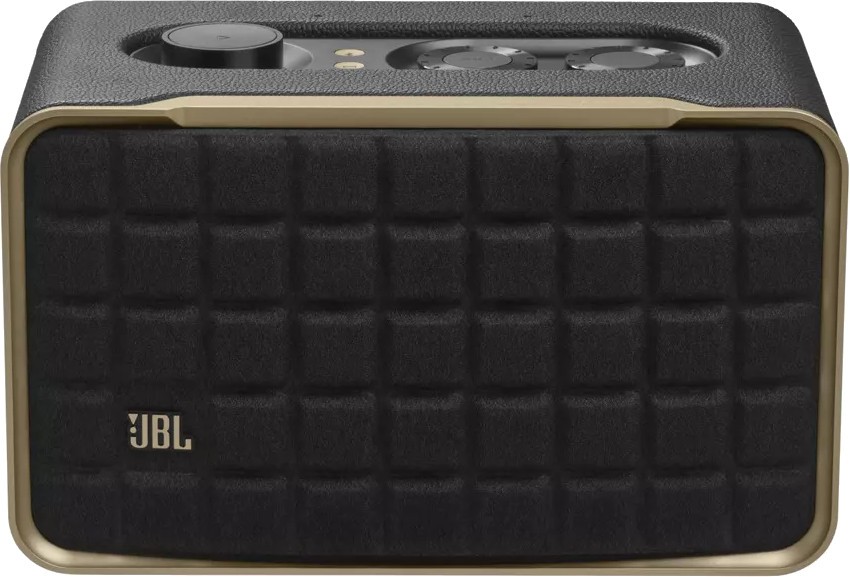Boxă portabilă JBL - Authentics 200, neagră - imagine 1