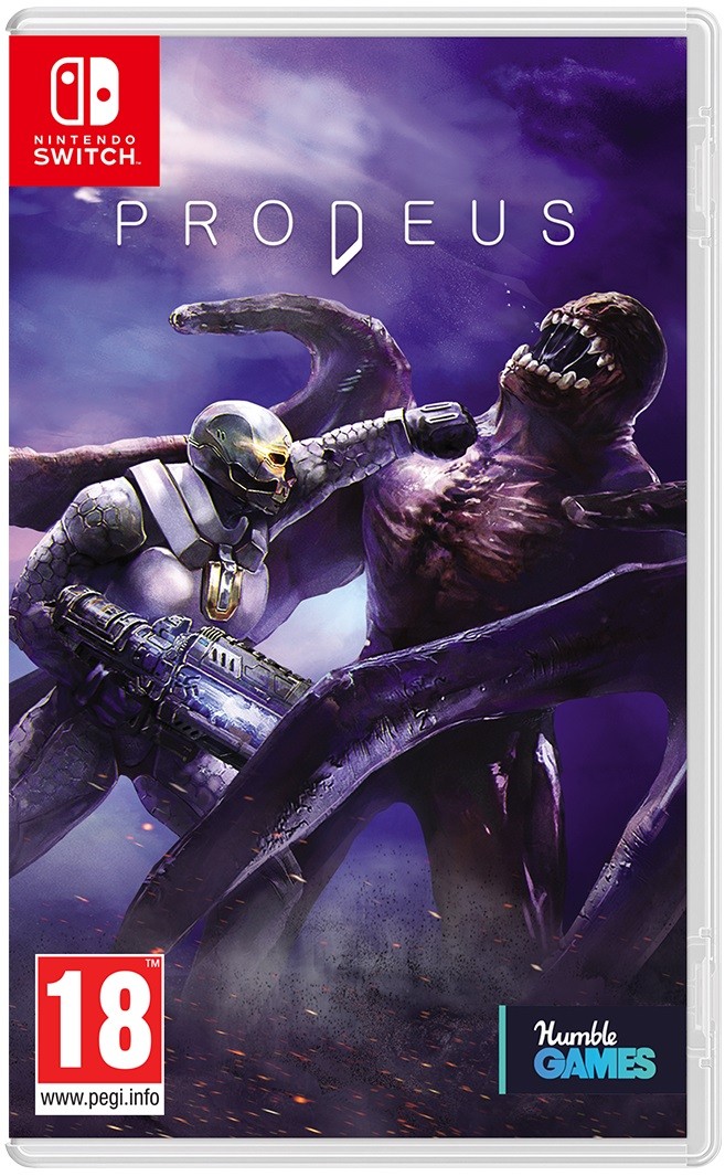 Nintendo Switch Prodeus Nintendo Switch Prodeus (Nintendo Switch) | Ozone.ro