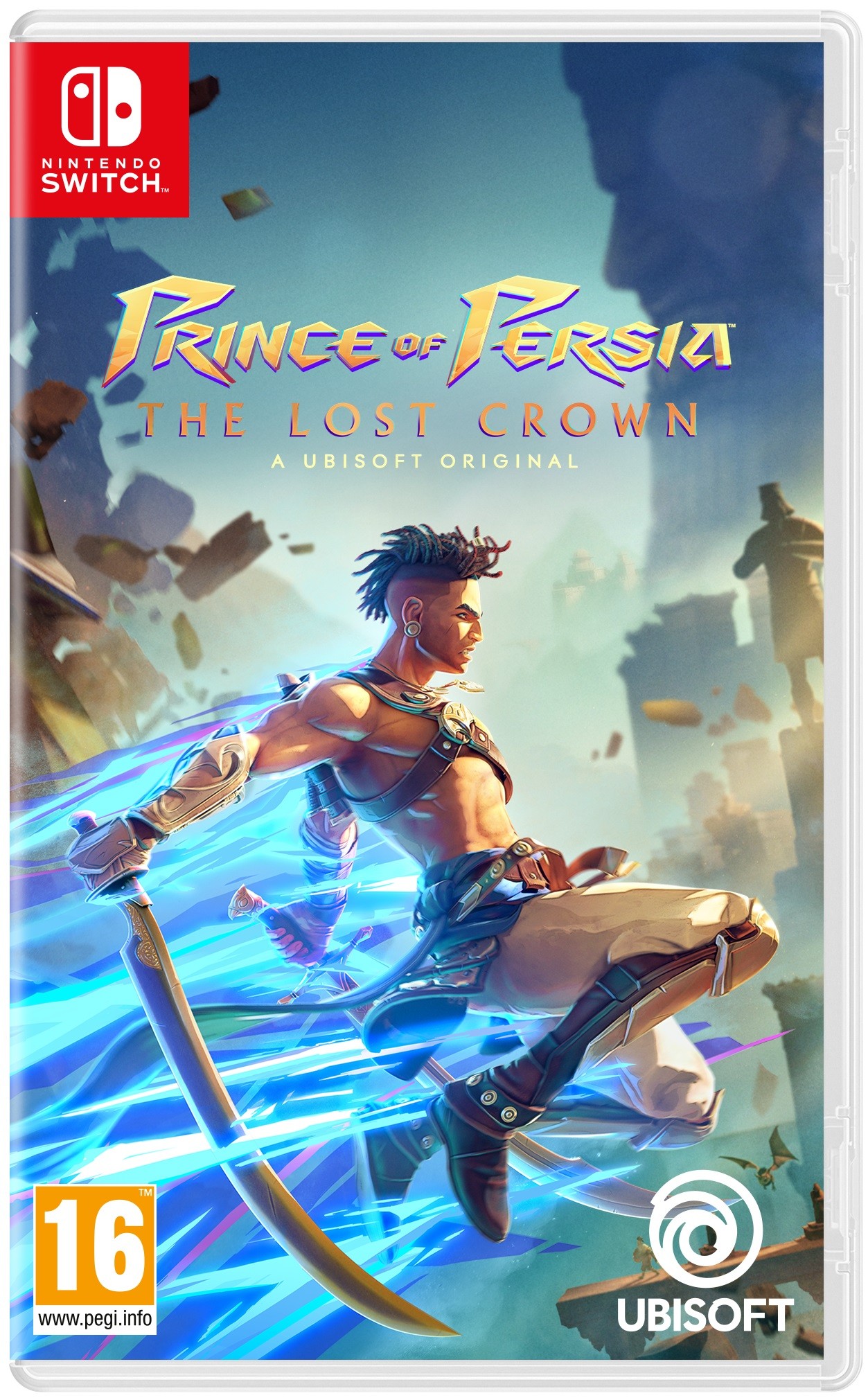 Prince of Persia: The Lost Crown (Nintendo Switch) | Ozone.ro