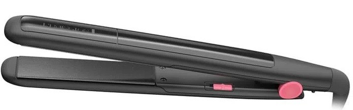 Placă de păr Remington - S1A100, 200°C, ceramică, negru - imagine 1