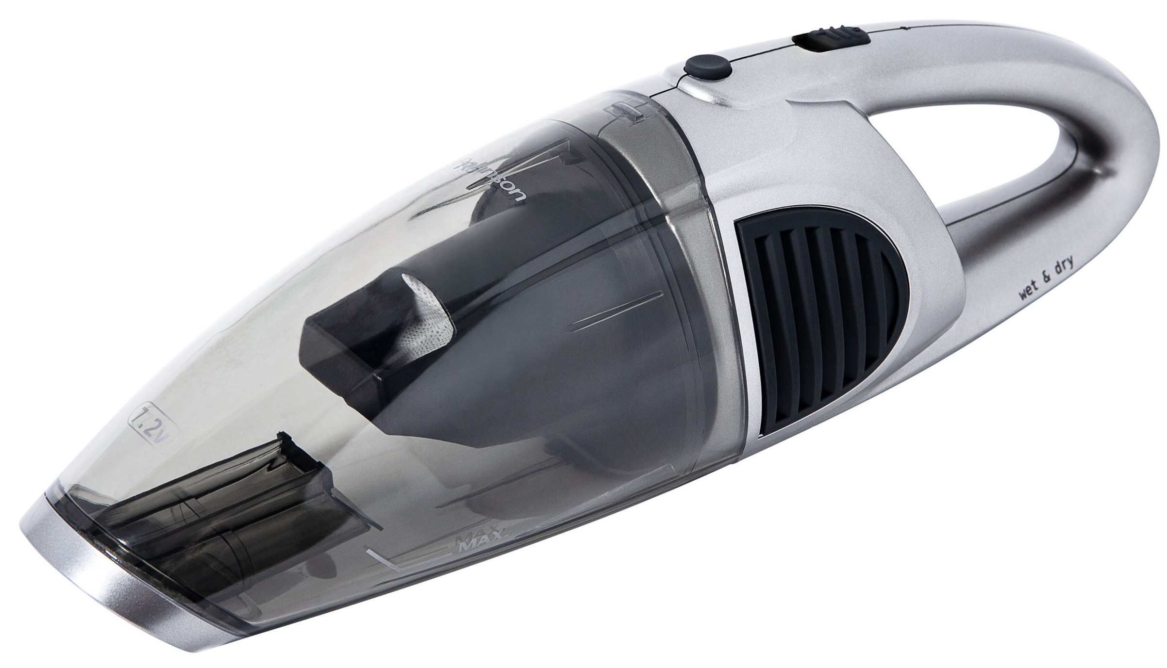 manual Rohnson - R-1111, gri