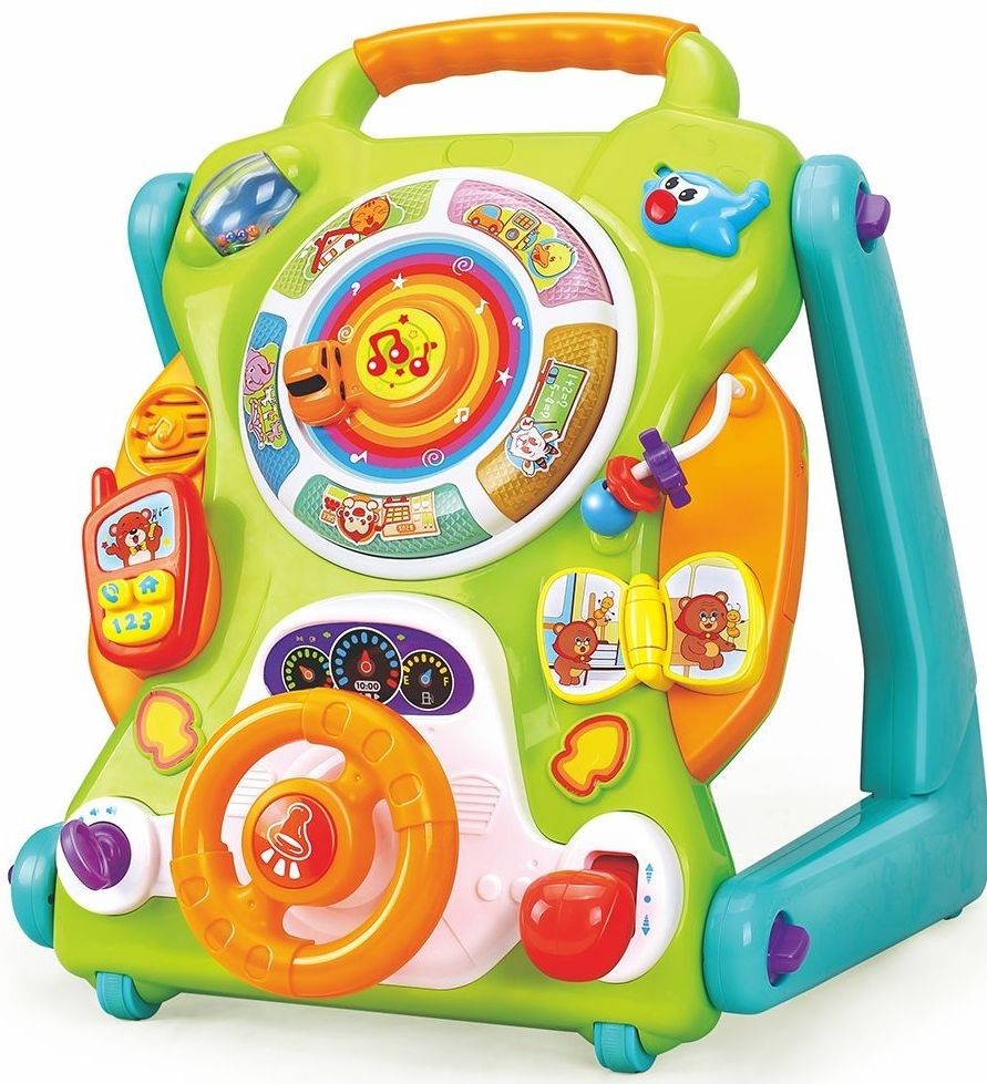 ★美品 AC ADVENTURE COMPONENTS HextremeLT★ Antemergator cu masa pentru activitati Hola Toys | Ozone.ro