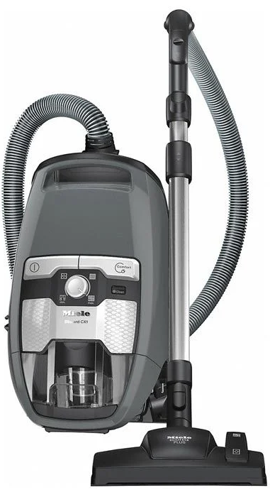 fără sac Miele - Blizzard CX1 Powerline, gri