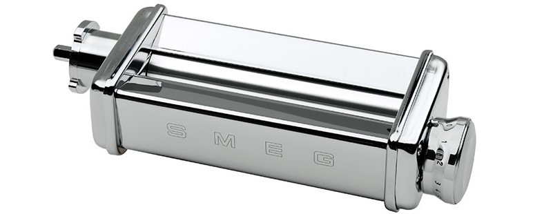 Atașament pentru paste Smeg - SMPR01, pentru mixer, argintiu