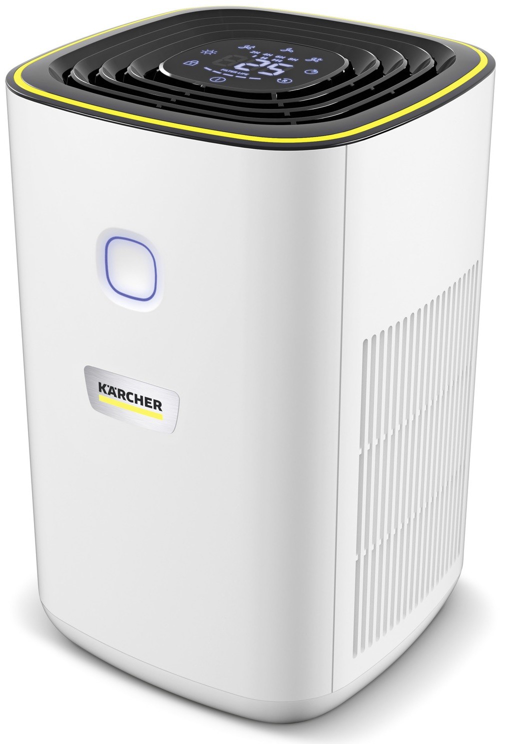 Purificatoare de aer Karcher - AF 20, H13, alb - imagine 1