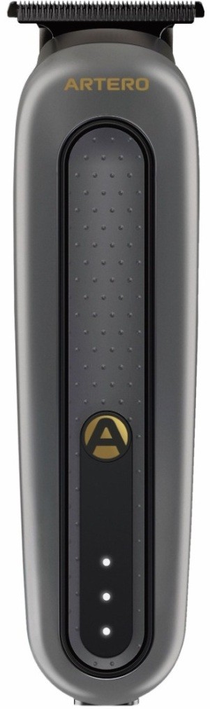 Trimmer profesional de par și barbă Artero - Bronx, gri