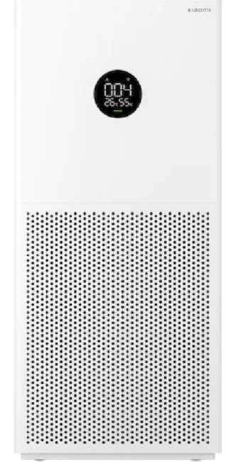 Purificator de aer Xiaomi - Mi Air Purifier 4 Lite EU, BHR5274GL, alb - imagine 1
