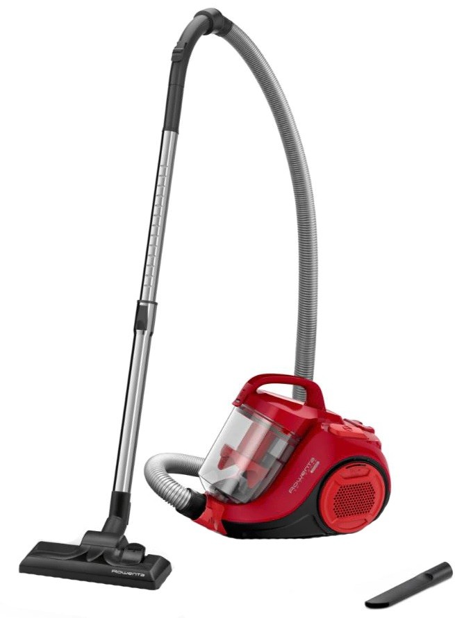 Rowenta - SWIFT POWER CYCLONIC RO2913EA, roșu