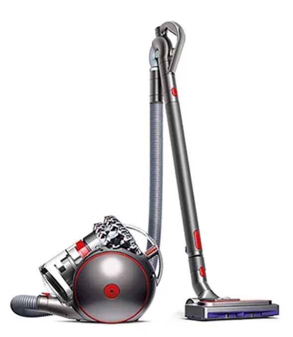 Dyson - Cinetic BigBall Absolute 2, HEPA, gri