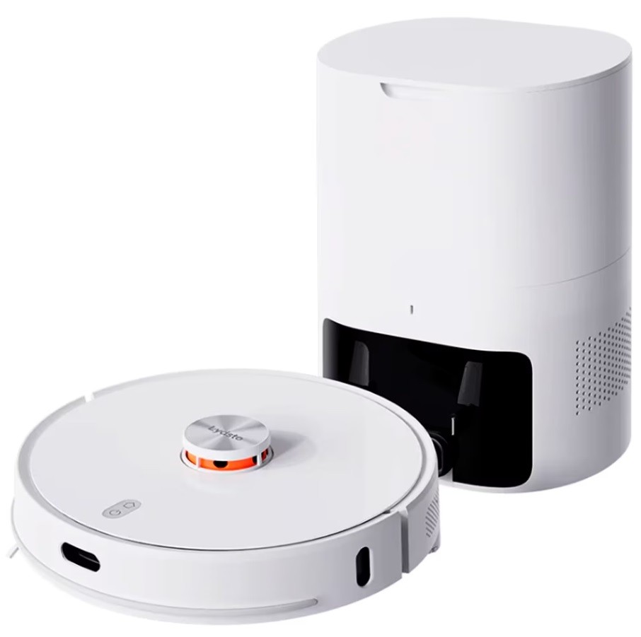 Robot aspirator Xiaomi - Lydsto R1 Pro, HEPA, alb
