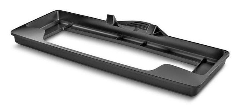 Atașament pentru covoare Karcher - 2.863-269.0, negru - imagine 1