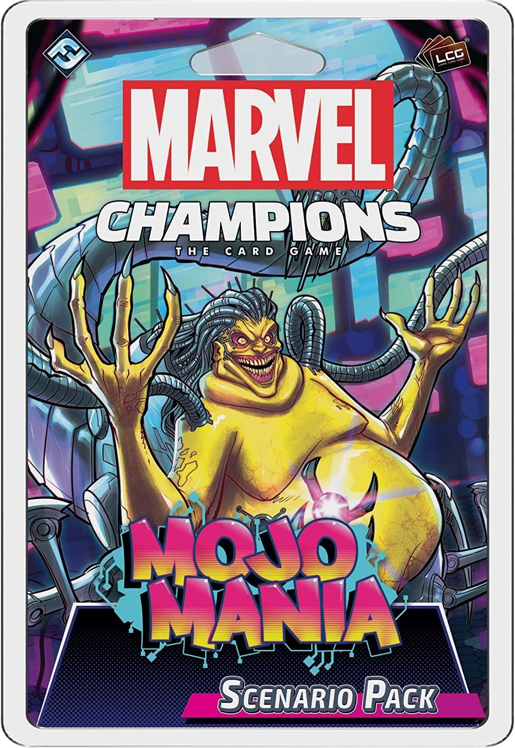 Extensie pentru jocul de societate Marvel Champions - Mojo Mania