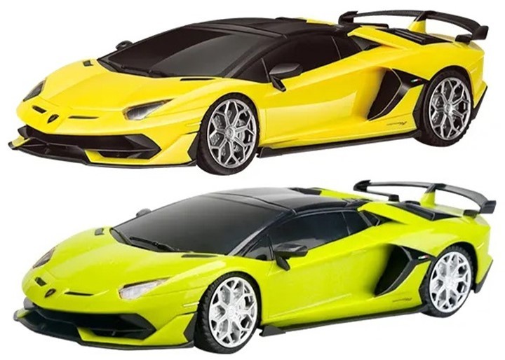 Mașină radiocomandată Felyx Toys - Kool Speed, Lamborghini