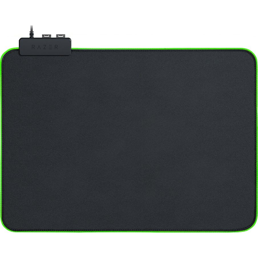 Mousepad pentru mouse Razer - Goliathus Chroma, M, moale, negru - imagine 1