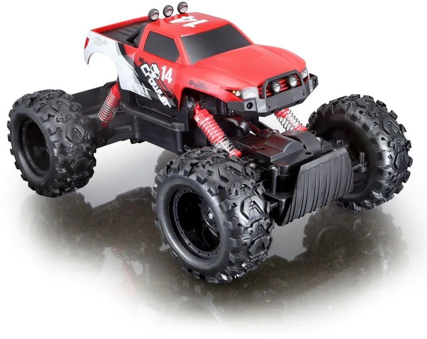 Maisto tech outlet rock crawler