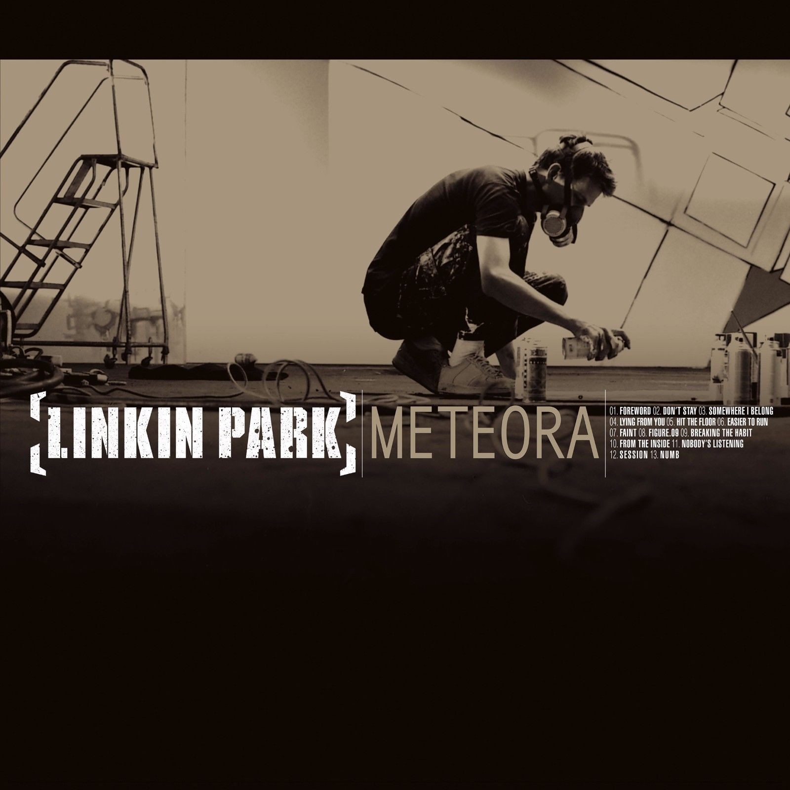 ハビー LINKIN PARK　METEORA　TOUR2003 L Linkin Park - Meteora (CD) | Ozone.ro