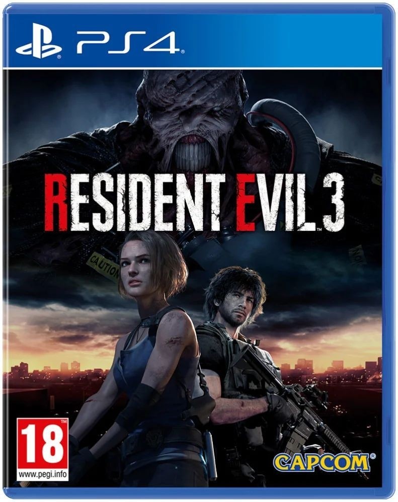Resident Evil 3 Remake (PS4) | Ozone.ro