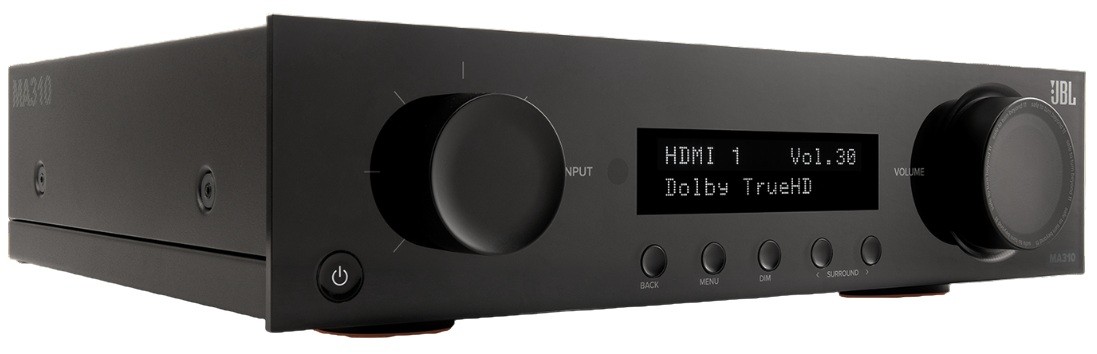 Receiver JBL - MA310, negru