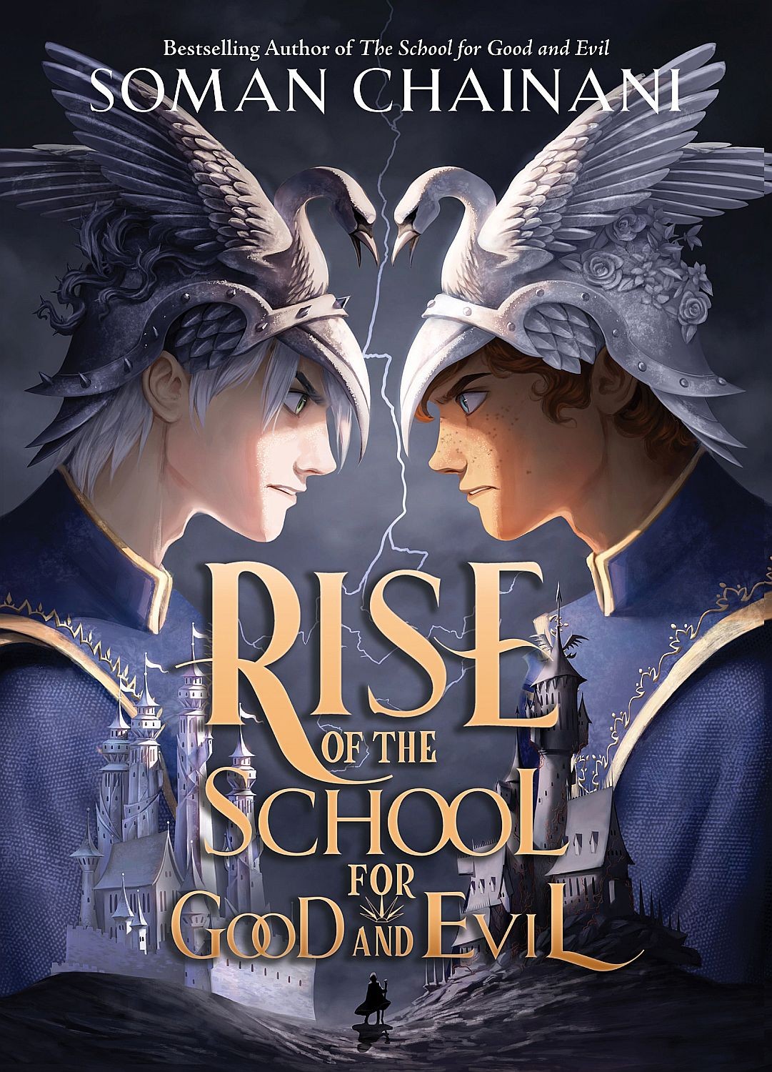 Rise of the School for Good and Evil | Ozone.ro