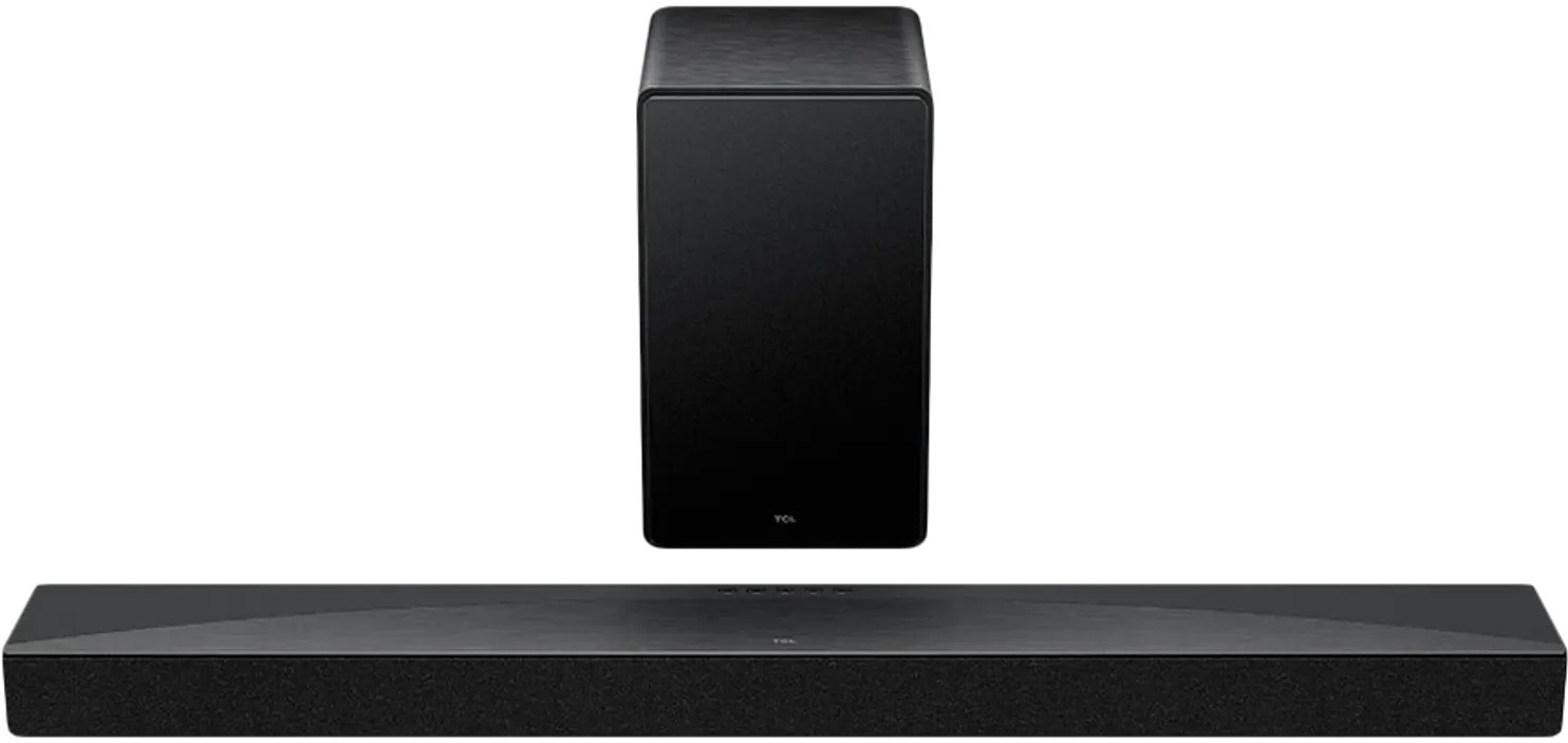 Soundbar TCL Q – Q65HE, 5.1 canale, negru