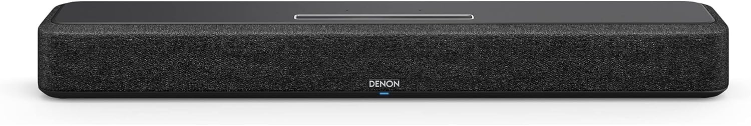 Soundbar Denon - Home Sound 550, 2.1, negru