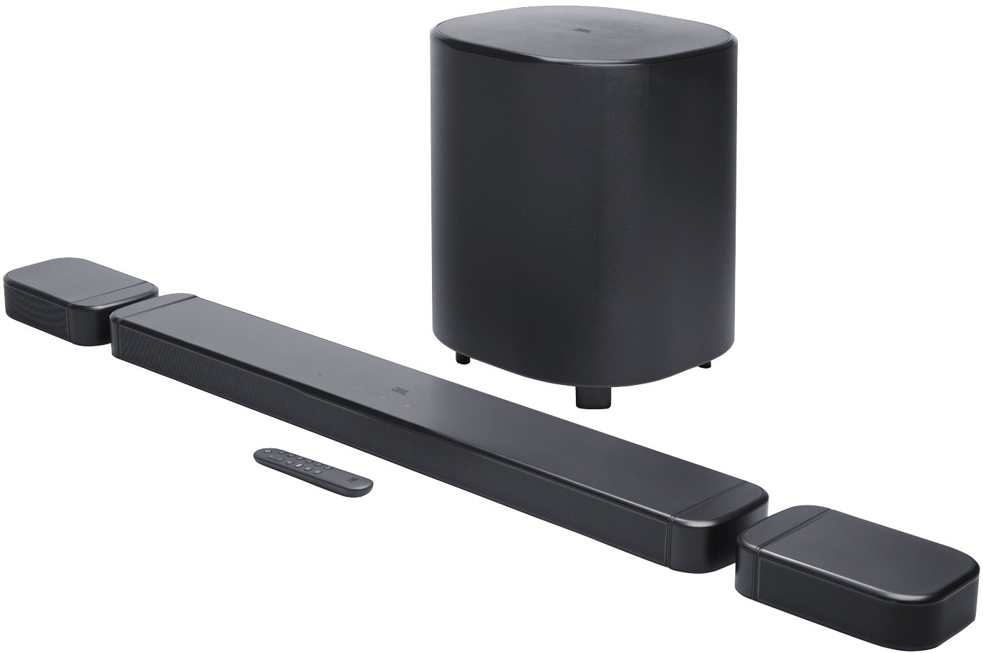 Soundbar JBL - Bar 800MK2, 7.1, negru