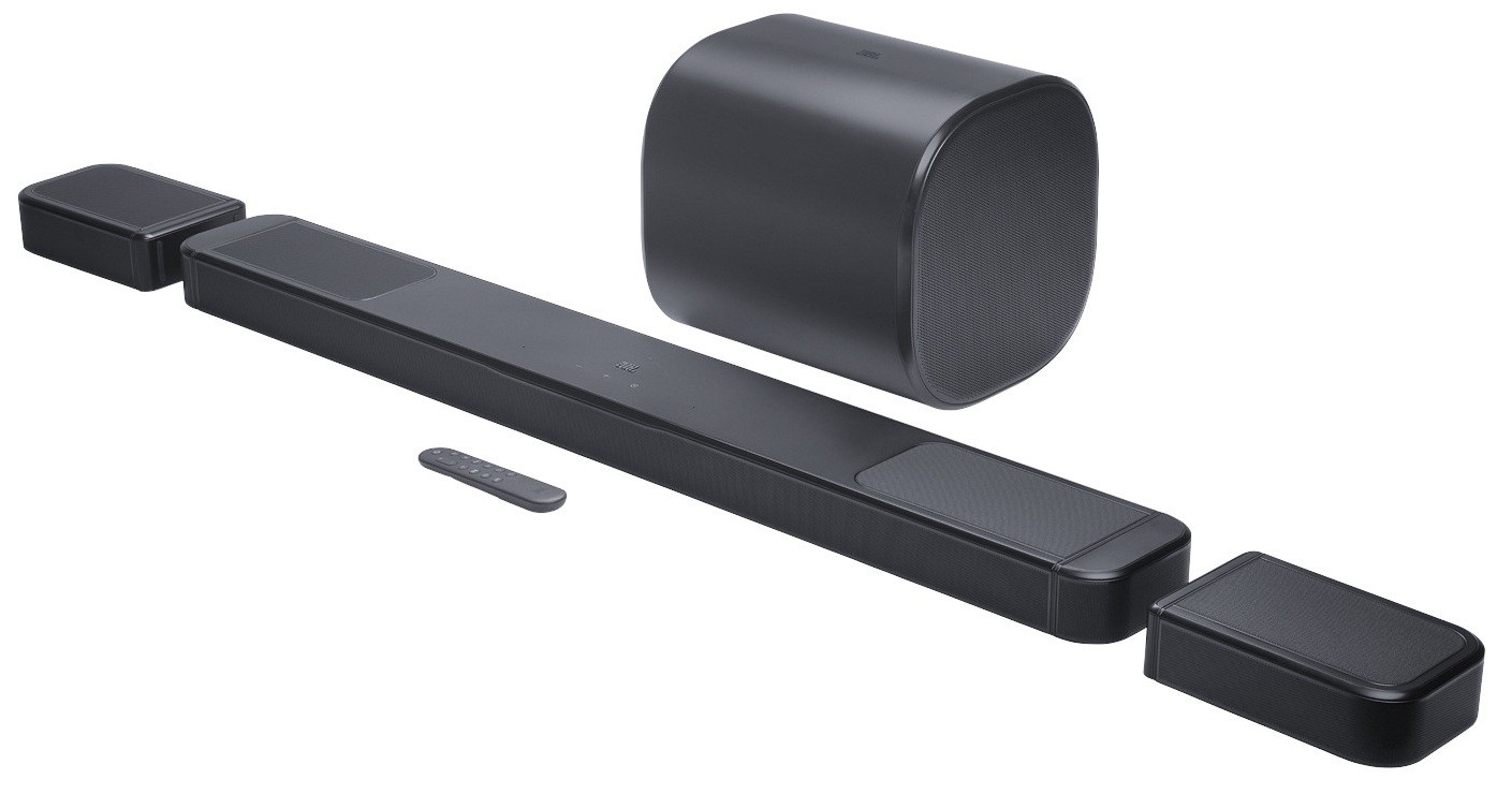 Soundbar JBL - Bar 1300МК2, 11.1.4, negru