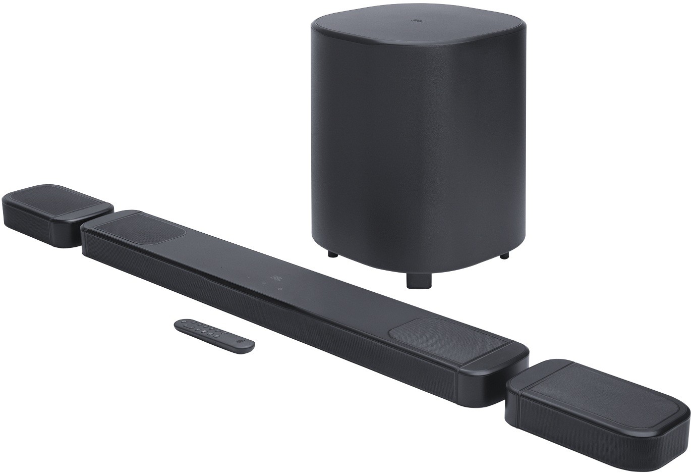 Soundbar JBL - Bar 1000MK2, 7.1.4, negru