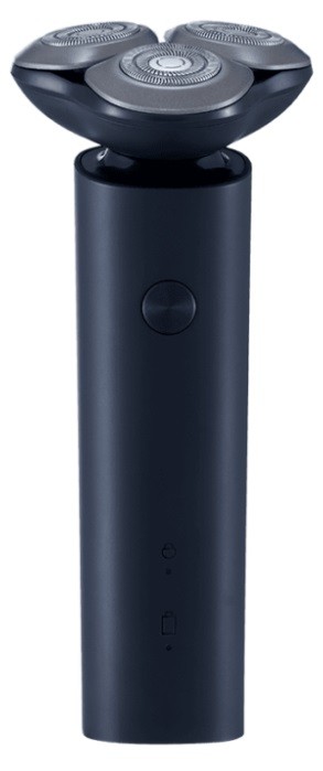 Aparat de ras Xiaomi - Electric Shaver S301 EU, BHR7450EU, 3 capete, negru