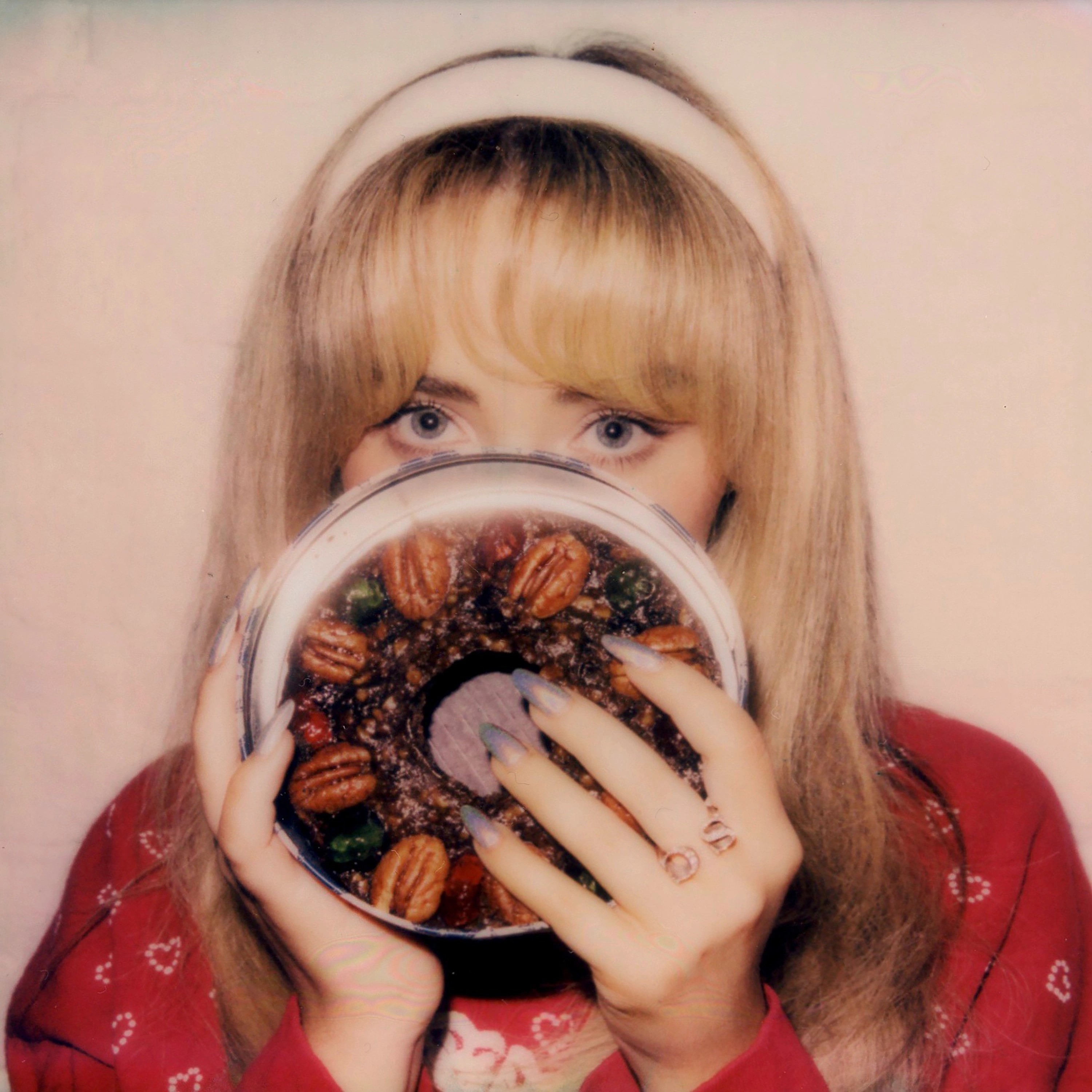 Sabrina Carpenter - fruitcake EP (Olive Green Vinyl) | Ozone.ro