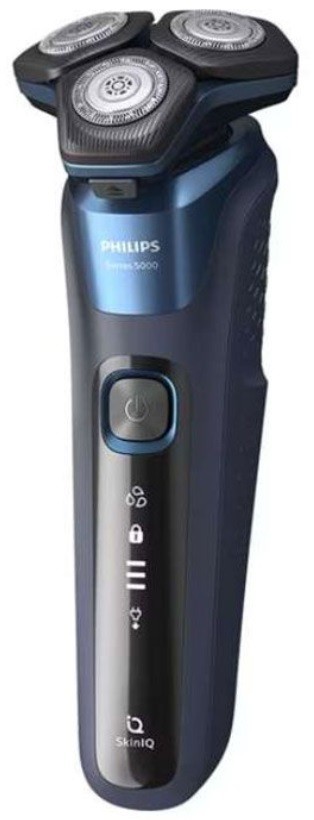 Aparat de ras Philips - S5885/10, 1 cap, negru
