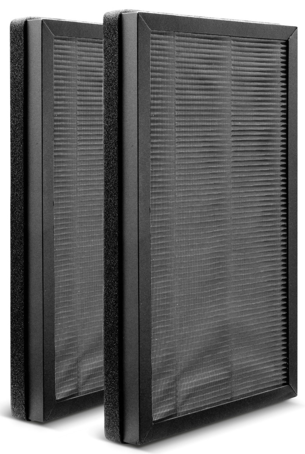 Set de filtre Karcher - 2.863-056.0, pentru purificatorul AF 20, negru