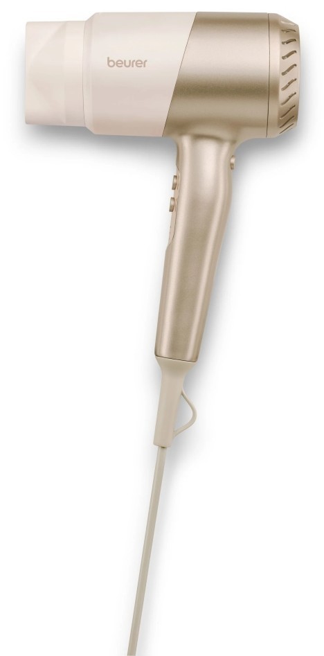 Uscător de păr Beurer - HC 40, 2000 W, 3 viteze, Rose Gold - imagine 1