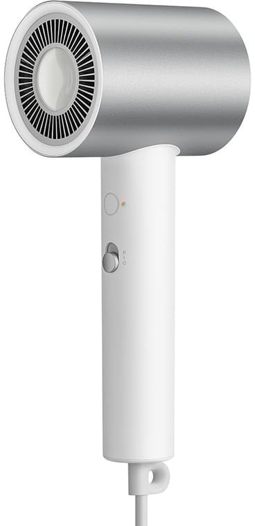 Uscător de păr Xiaomi - Mi 2 EU, 1800W, 2 viteze, alb/gri