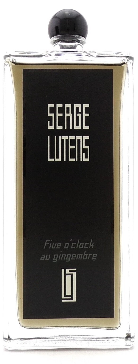 Serge Lutens Apă de parfum Five O'Clock Au Gingembre, 100 ml