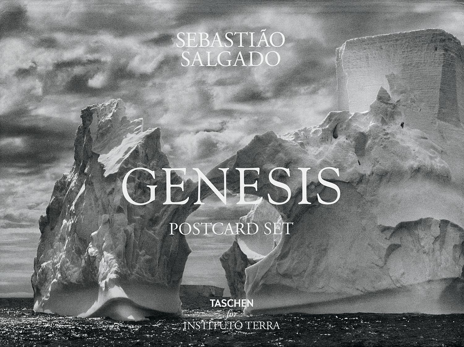 本 Sebastião Salgado/