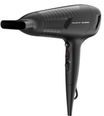 Uscător de păr Rowenta - CV581LF0, 2100W, 2 viteze, negru