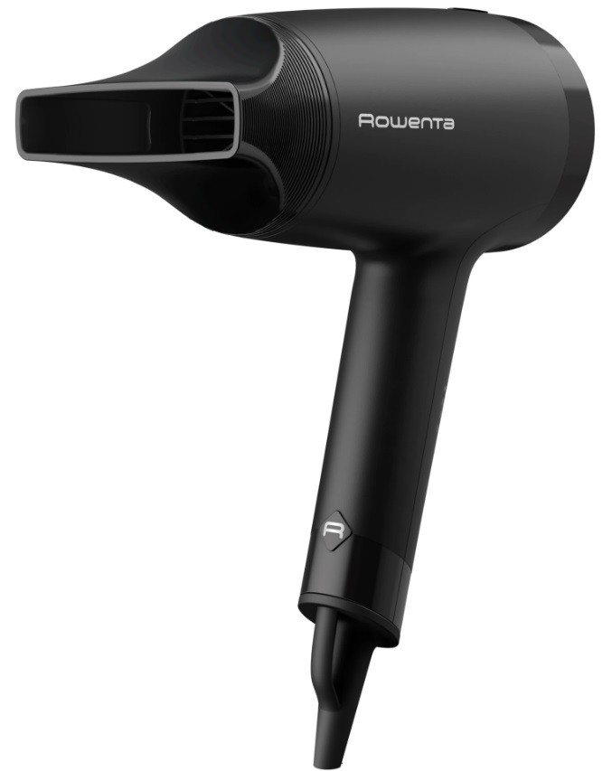 Uscător de păr Rowenta - Express Style CV1801F0, 1600W, 2 viteze, negru - imagine 1