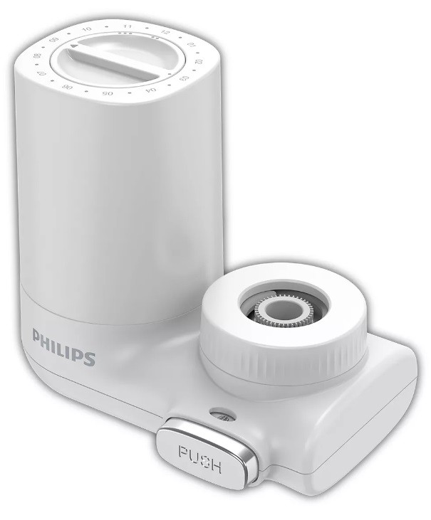 Sistem de filtrare a apei Philips - AWP3703/10 ON-TAP, alb - imagine 1
