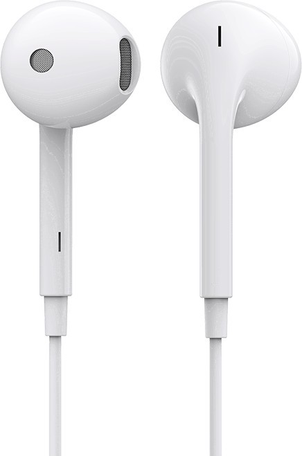Căști cu microfon Edifier - P180 USB-C, albe