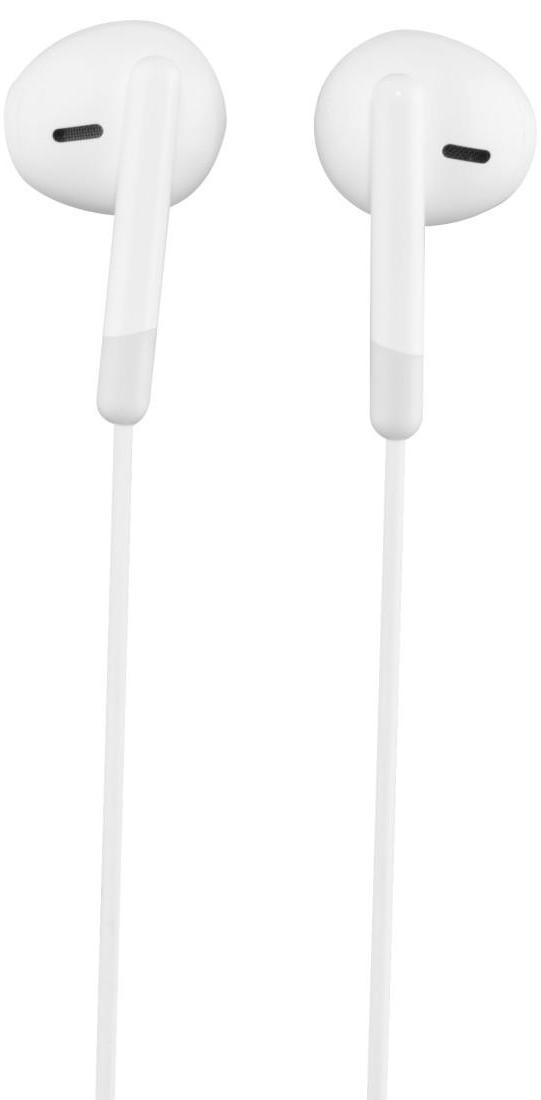 Căști cu microfon Hama - Season II, USB-C, albe - imagine 1