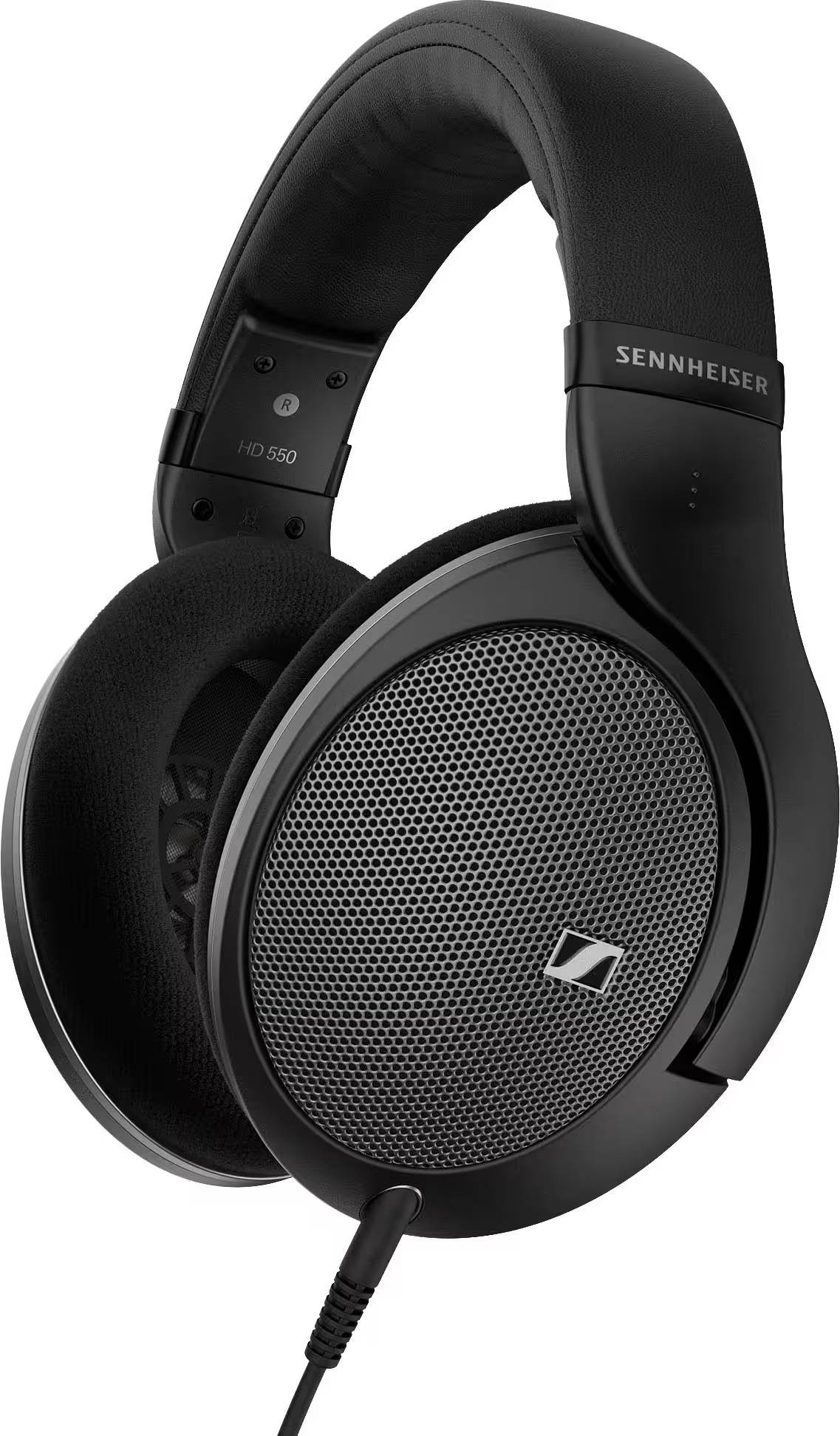 Căști Sennheiser - HD 550, negru - imagine 1