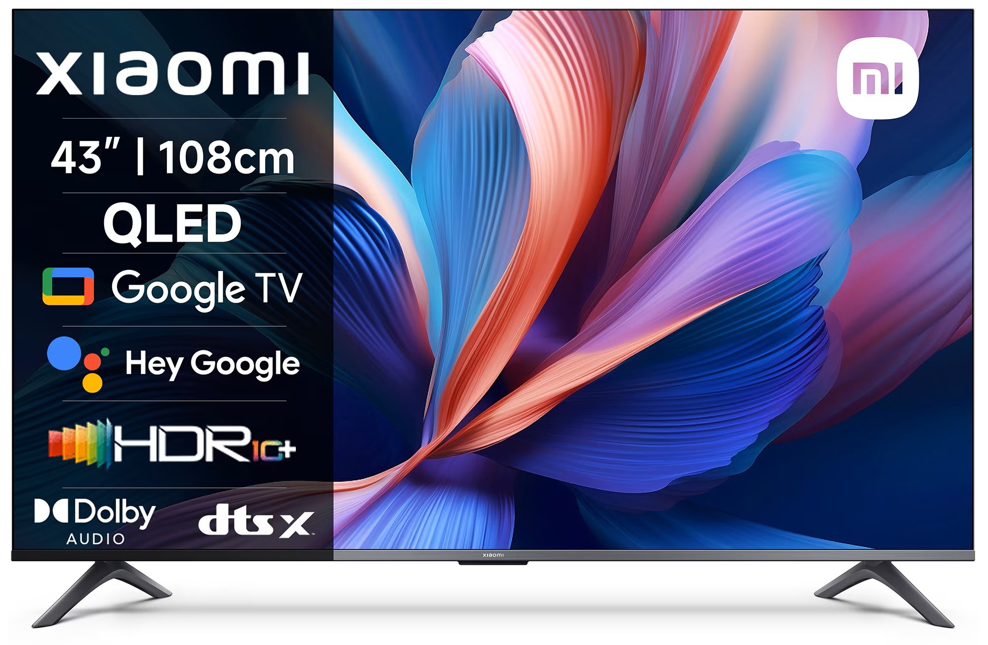 Televizor Smart Xiaomi – A PRO 2026, 43