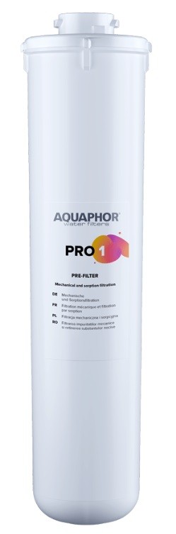 Modul de înlocuire Aquaphor - Pro 1, alb - imagine 1