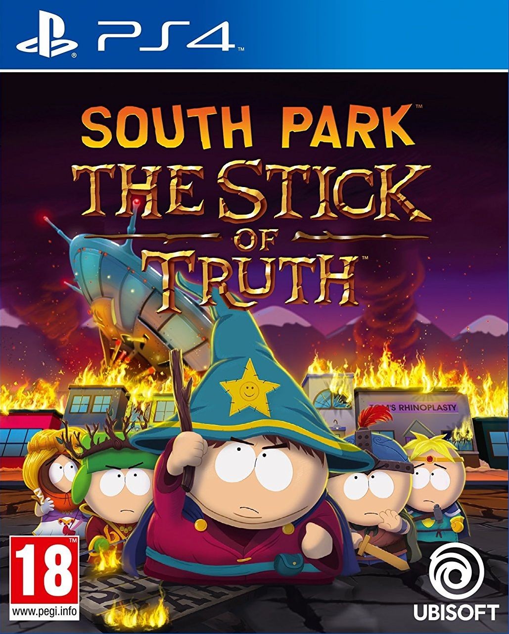 Ps4 shop south park